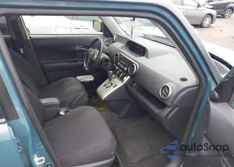 2009 Scion Xb из США, поврежденный, VIN JTLKE50E391092820